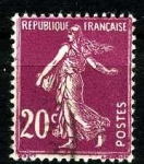 Sellos de Europa - Francia -  