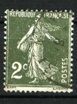 Sellos de Europa - Francia -  