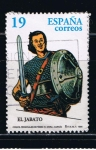 Stamps Spain -  Edifil  3435  Comics.  Personajes de Tebeo.  