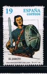Sellos de Europa - Espaa -  Edifil  3435  Comics.  Personajes de Tebeo.  
