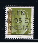 Stamps Spain -  Edifil  3307  S. M. Don Juan Carlos I.  