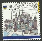 Stamps Germany -  Bautzen