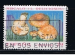 Stamps Spain -  Edifil  3282  Micología.  