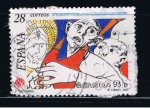 Stamps Spain -  Edifil  3256  Compostela ¨93  