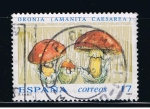 Stamps Spain -  Edifil  3245  Micología.  