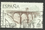 Sellos de Europa - Espa�a -  Puente de Alcántara