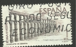 Stamps Spain -  Acueducto de Segovia