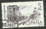 Stamps Spain -  Teatro de Mérida