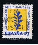Stamps Spain -  Edifil  3210  Día Mundial del Medio Ambiente.  