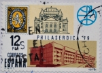 Stamps Spain -  Philaserdica 79