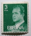 Stamps Spain -  Juan Carlos I