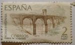 Sellos del Mundo : Europa : Espa�a : Puente de Alcantara