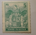 Stamps Spain -  