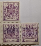 Stamps Spain -  Timbre Movil