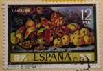 Stamps Spain -  Bodegon - L. E. Menendez