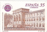 Stamps Spain -  700 aniversario universitat de lleida
