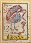 Stamps Spain -  Beato C. Gerona