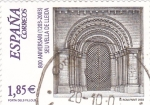 Stamps Spain -  800 aniversari seu vella de lleida