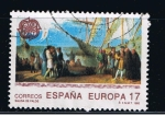 Stamps Spain -  Edifil  3196  Europa.  