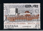 Sellos de Europa - Espaa -  Edifil  3155  Exposición Universal de Sevilla 1992.  