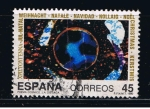 Stamps Spain -  Edifil  3085  Navidad ´90   