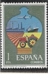 Stamps : Europe : Spain :  Caja Postal de Ahorros