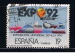 Sellos de Europa - Espaa -  Edifil  2875  Exposición Universal de Sevilla  EXPO´92  