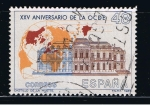 Stamps Spain -  Edifil  2874  XXV aniver. de la OCDE. 