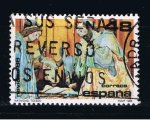 Stamps Spain -  Edifil  2868  Navidad´86   