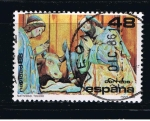 Stamps Spain -  Edifil  2868  Navidad´86   