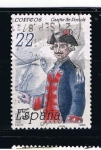 Stamps Spain -  Edifil  2866  II Cente. de la muerte de Gaspar de Portola.  