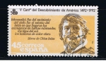 Stamps Spain -  Edifil  2865  V Cente. del descubrimiento de América.  