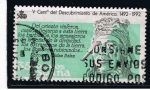 Stamps Spain -  Edifil  2864  V Cente. del descubrimiento de América.  