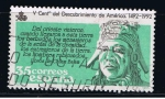 Stamps Spain -  Edifil  2864  V Cente. del descubrimiento de América.  