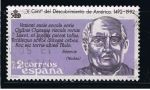 Stamps Spain -  Edifil  2861  V Cente. del descubrimiento de América.  