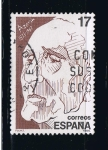 Stamps Spain -  Edifil  2855  Personajes.   