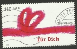 Stamps Germany -  fur dich