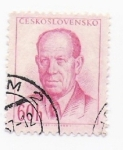 Sellos de Europa - Checoslovaquia -  