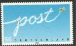 Stamps Germany -  post