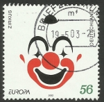 Stamps Germany -  circo