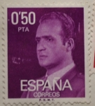 Stamps : Europe : Spain :  