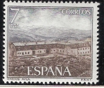 Stamps : Europe : Spain :  Gredos, Avila
