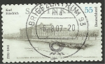 Stamps Germany -  Karl Friedrich, arquitecto