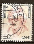 Sellos de Europa - Alemania -  
