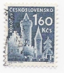 Stamps Czechoslovakia -  