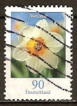 Stamps Germany -  Narzisse-Narciso (b)