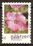 Stamps Germany -  Malven-La Malva.