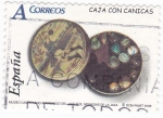 Stamps Spain -  museo castellano-manchego del juguete-mohedas de la jara