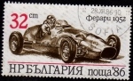 Sellos de Europa - Bulgaria -  