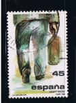 Stamps Spain -  Edifil  2846  La Emigración.  